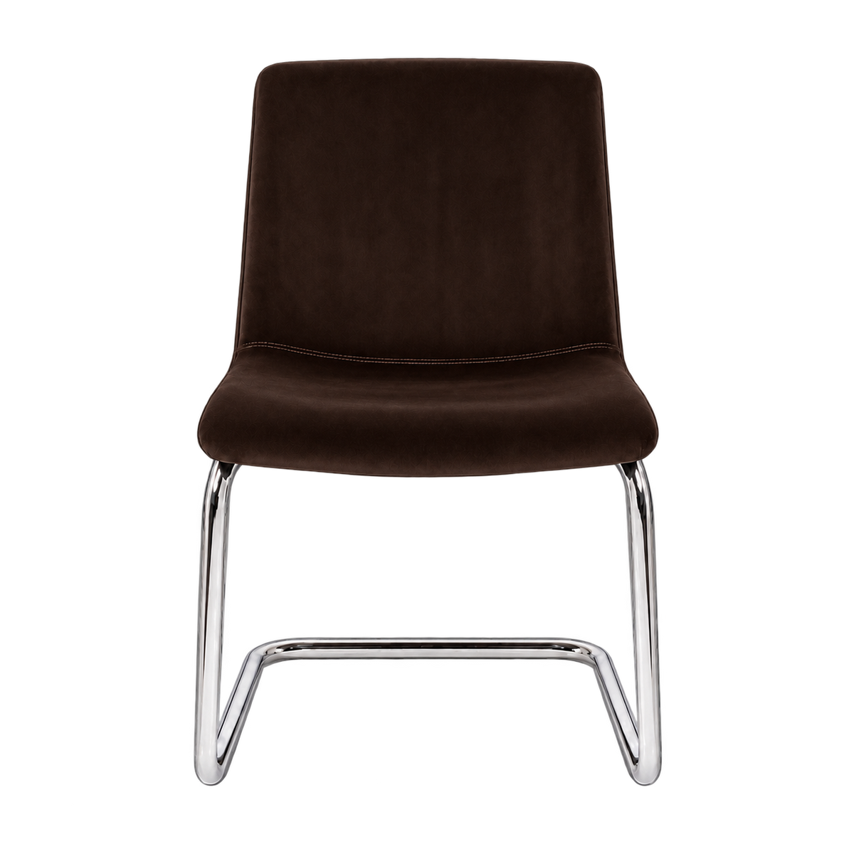 Chocolate brown cover