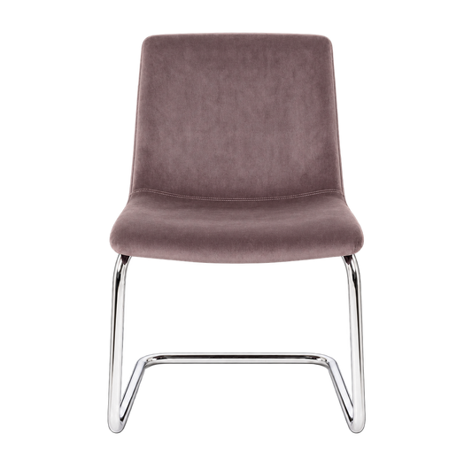 Dusty mauve cover