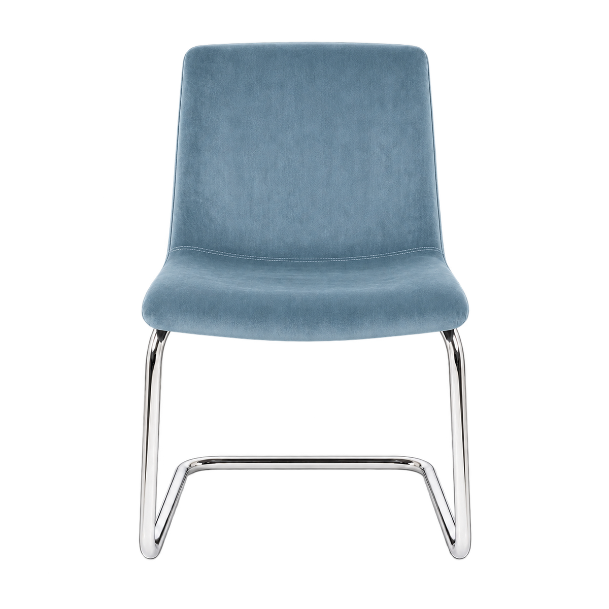 Ice blue cover